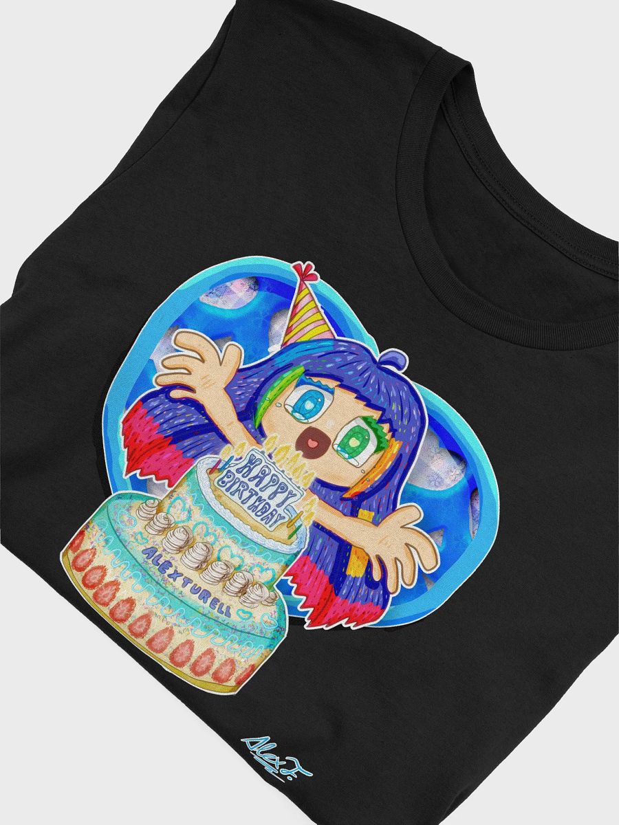 Alex-kun's Birthday T-Shirt product image (52)