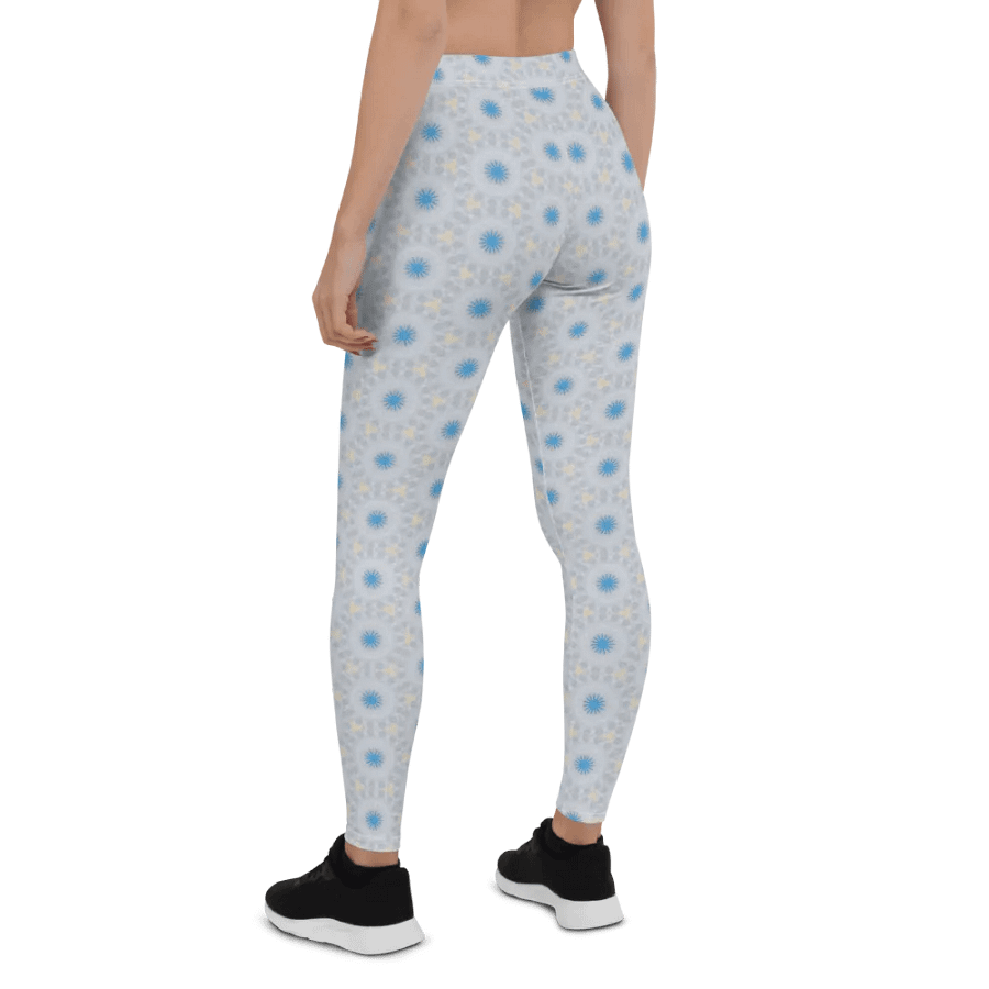 Sunburst Serenity Yoga Leggings product image (6)