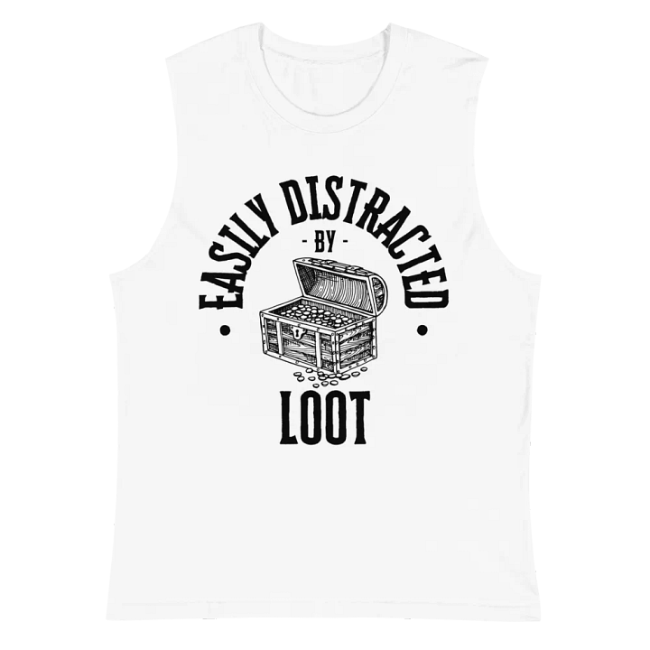 OOOO! LOOOOOT Muscle Tank product image (2)