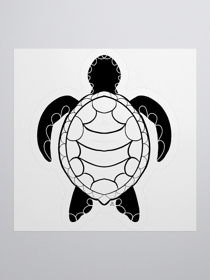 TT5 Turtle 03 - Chakra Series product image (1)