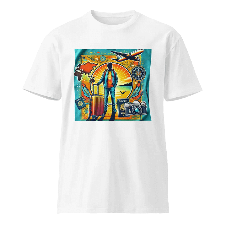 Tourist Travel 4k product image (1)