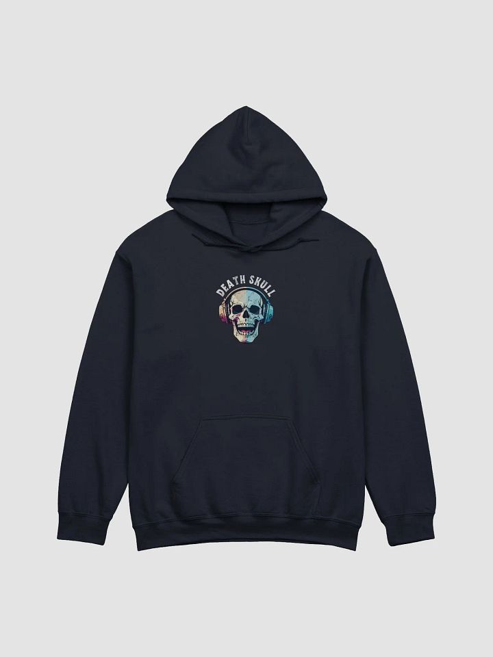 Death Skull Classic Hoodie product image (7)