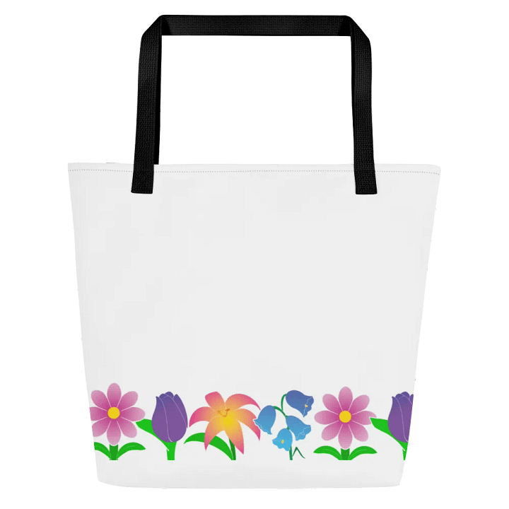 Flowery Tote product image (2)