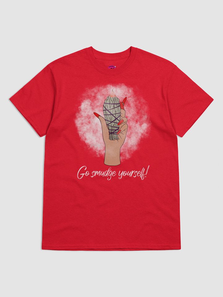 Go Smudge Yourself Tshirt product image (65)