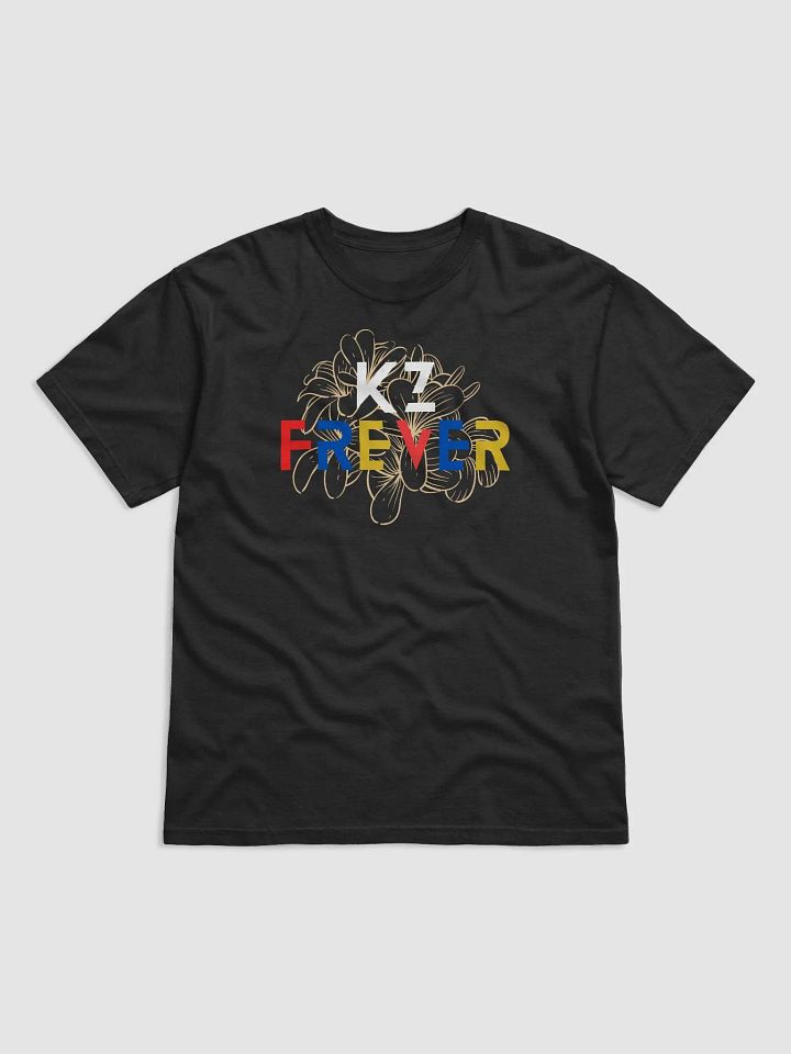 GOOD VIBES FREVER T SHIRT product image (1)