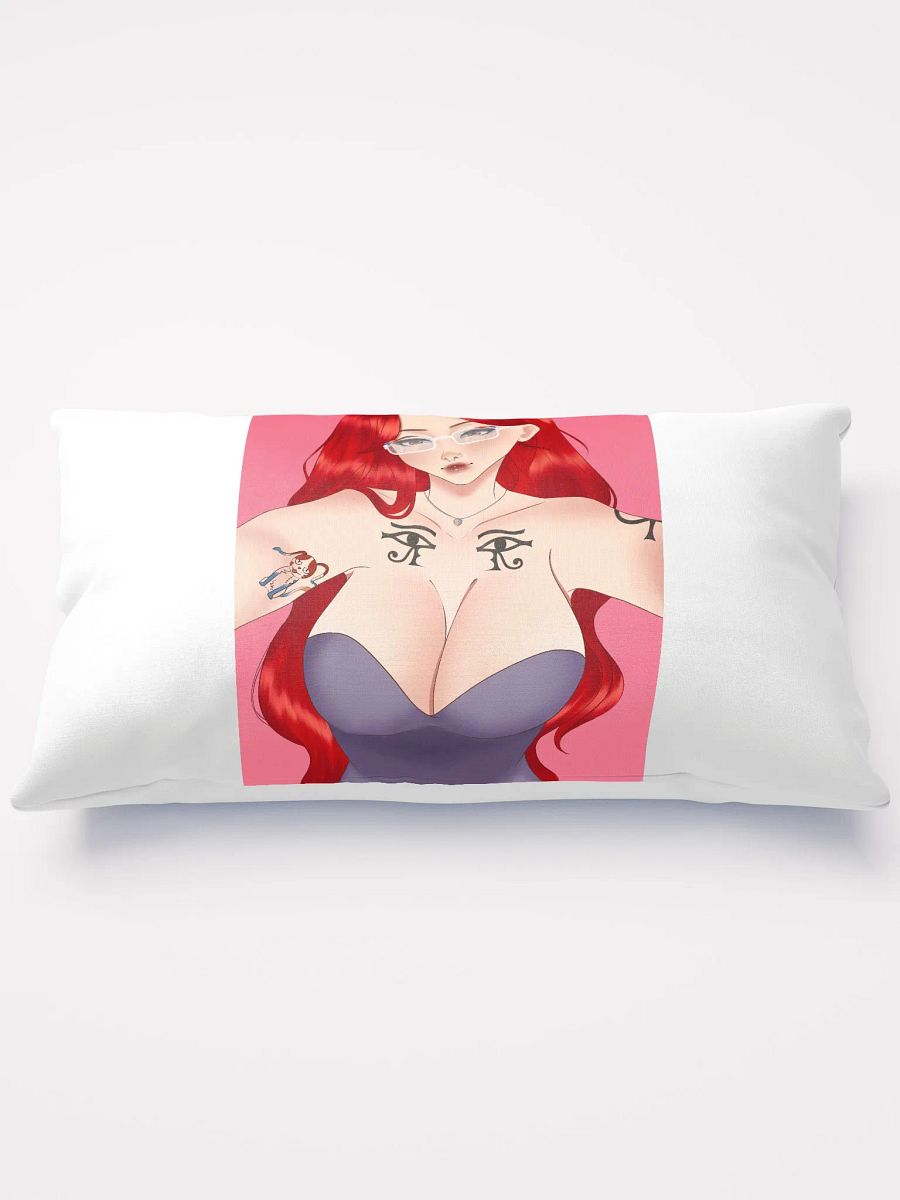 Hug a Elfin Pillowwwww ART by @Boojustin on Twitch!!! product image (1)