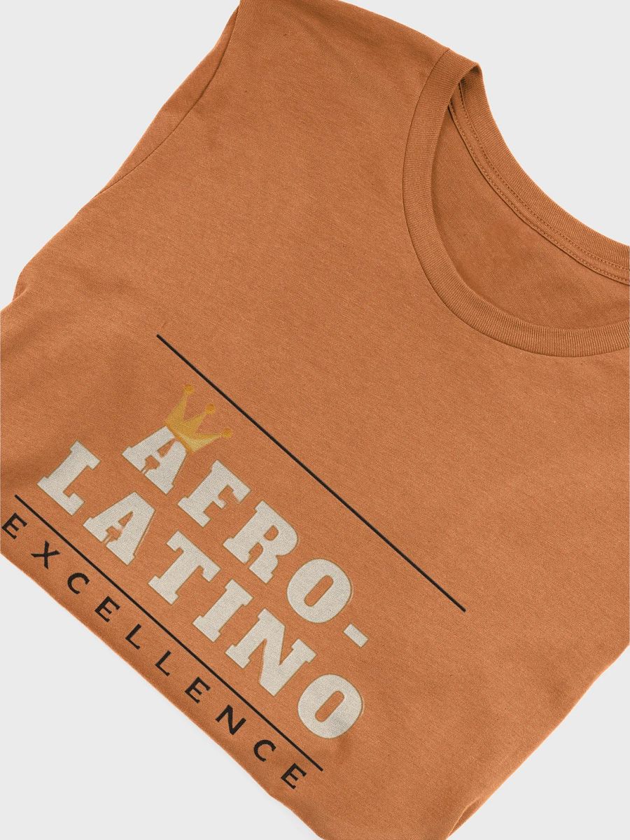 Afro-Latino Excellence™ Tee product image (7)