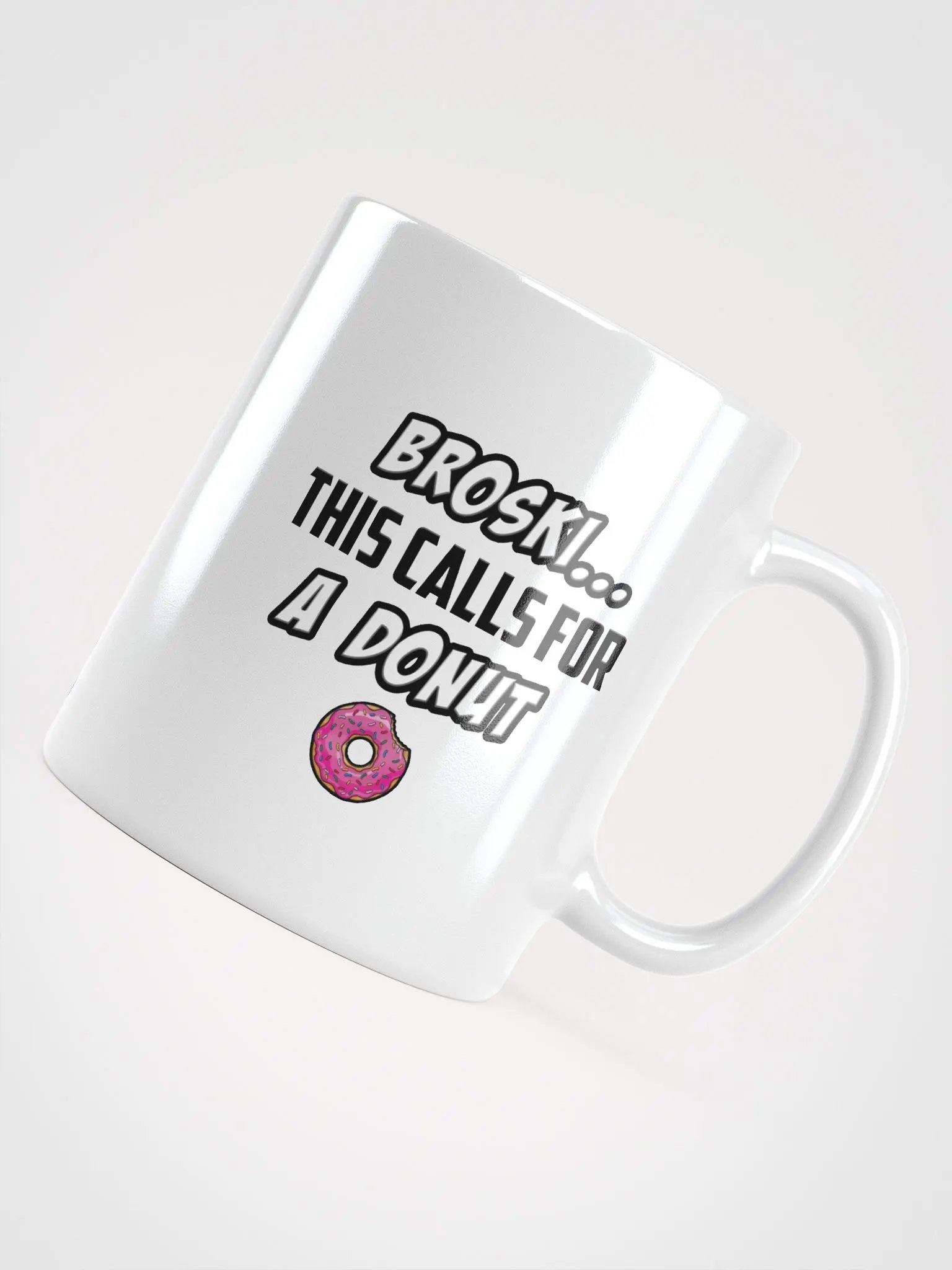 Broski Mug product image (7)