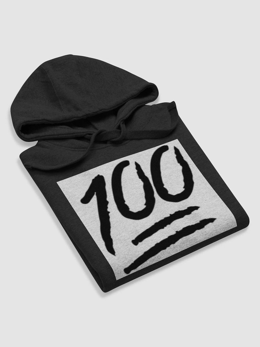 100 Logo Cotton Heritage Unisex Premium Hoodie product image (51)