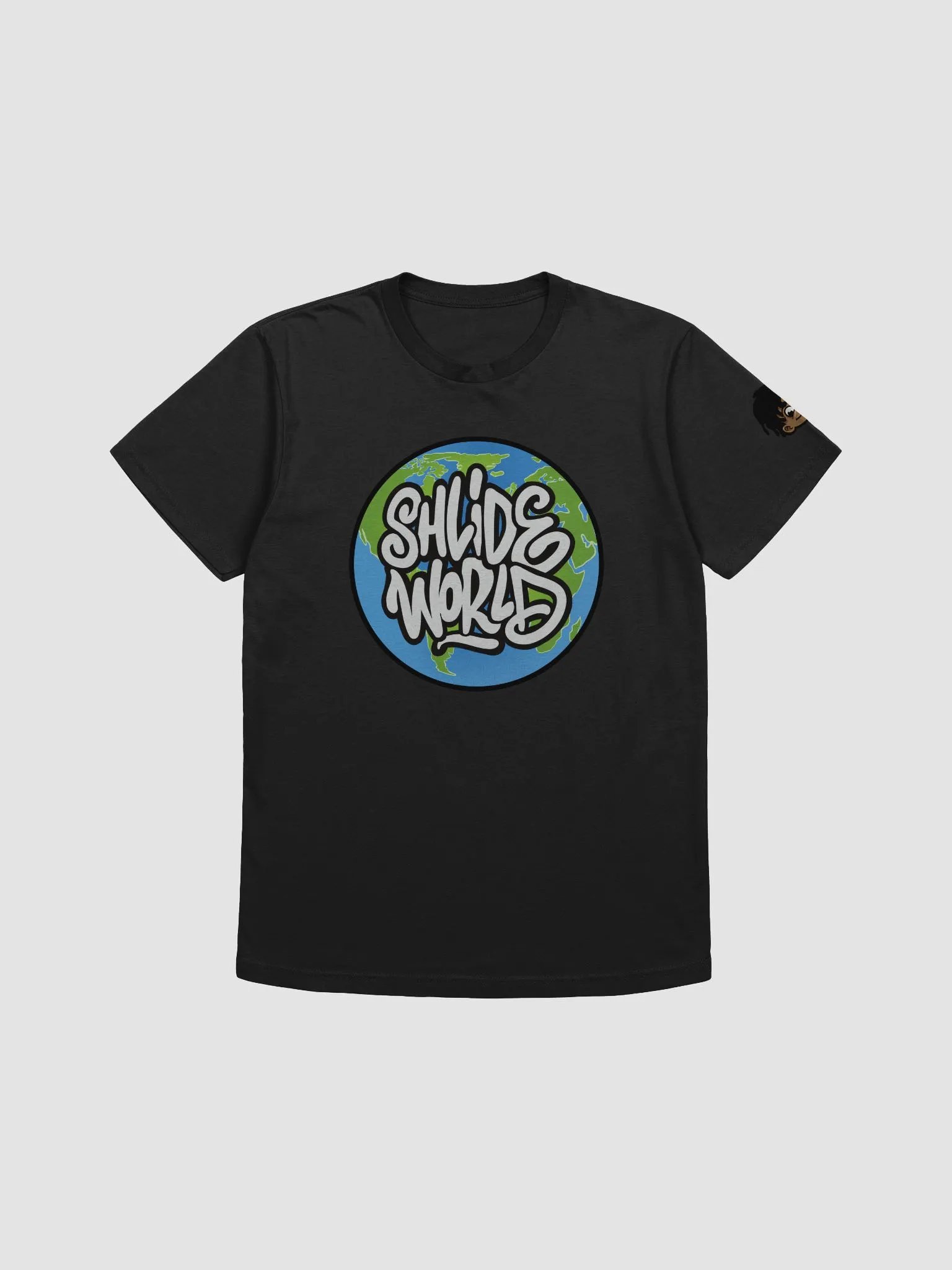 Shlide World Hoodie product image (2)
