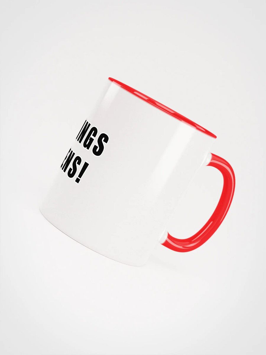 Greetings Citizens Mug product image (5)