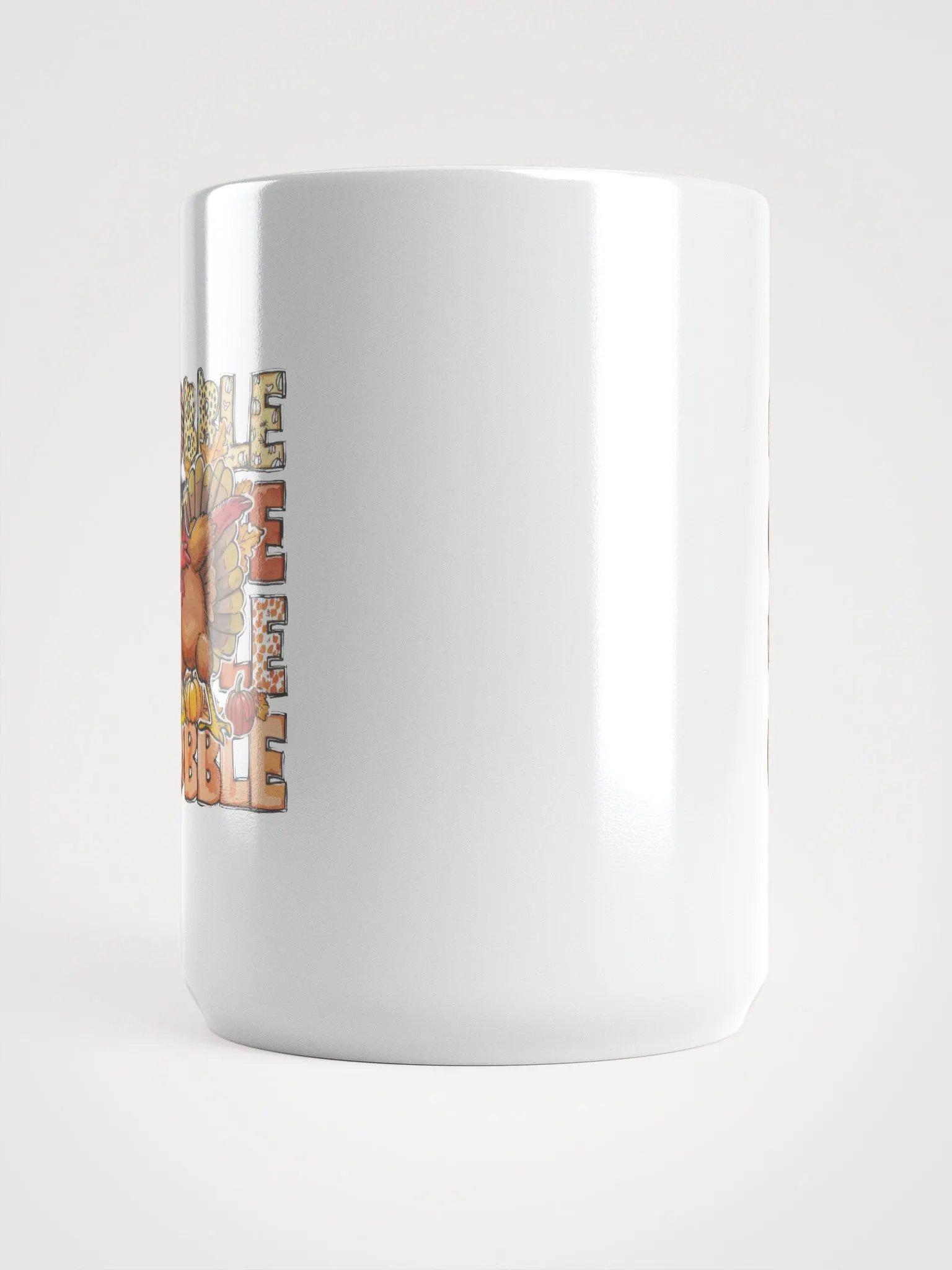 Gooble, Gobble Tall Mug product image (5)