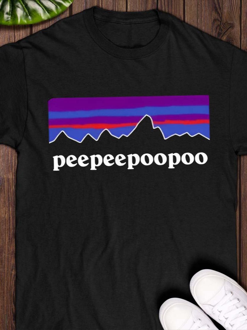 Peepeepoopoo T-Shirt product image (1)