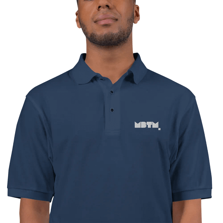 Classic White Polo product image (14)