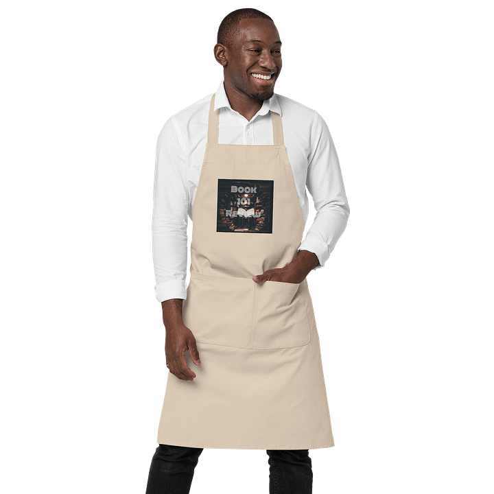 SOL'S Organic Cotton Apron product image (1)