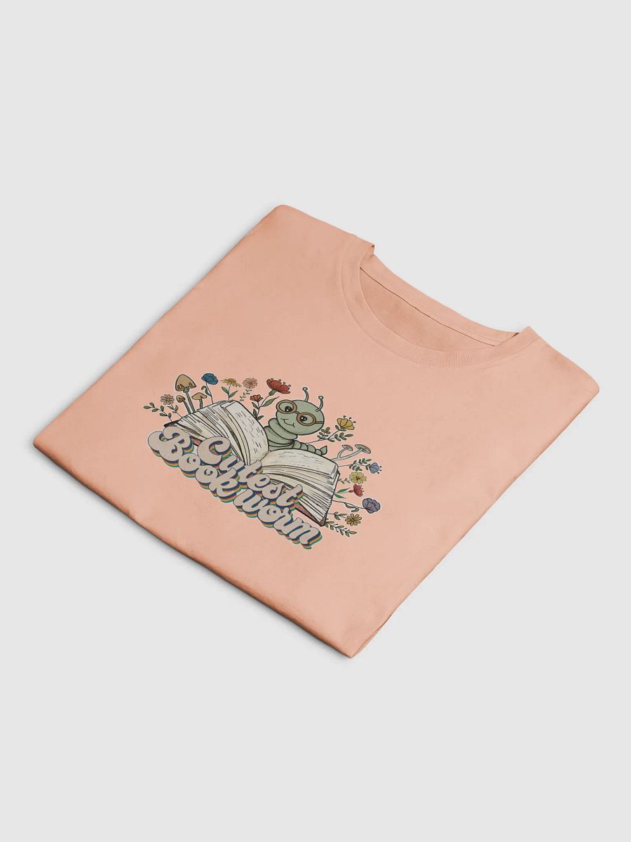 Cutest Bookworm Cropped Top product image (3)