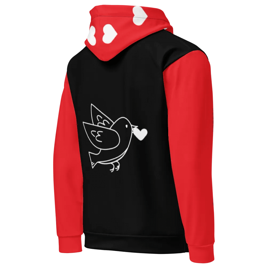 Orm Kornnaphat Valentine Unisex Hoodie product image (12)
