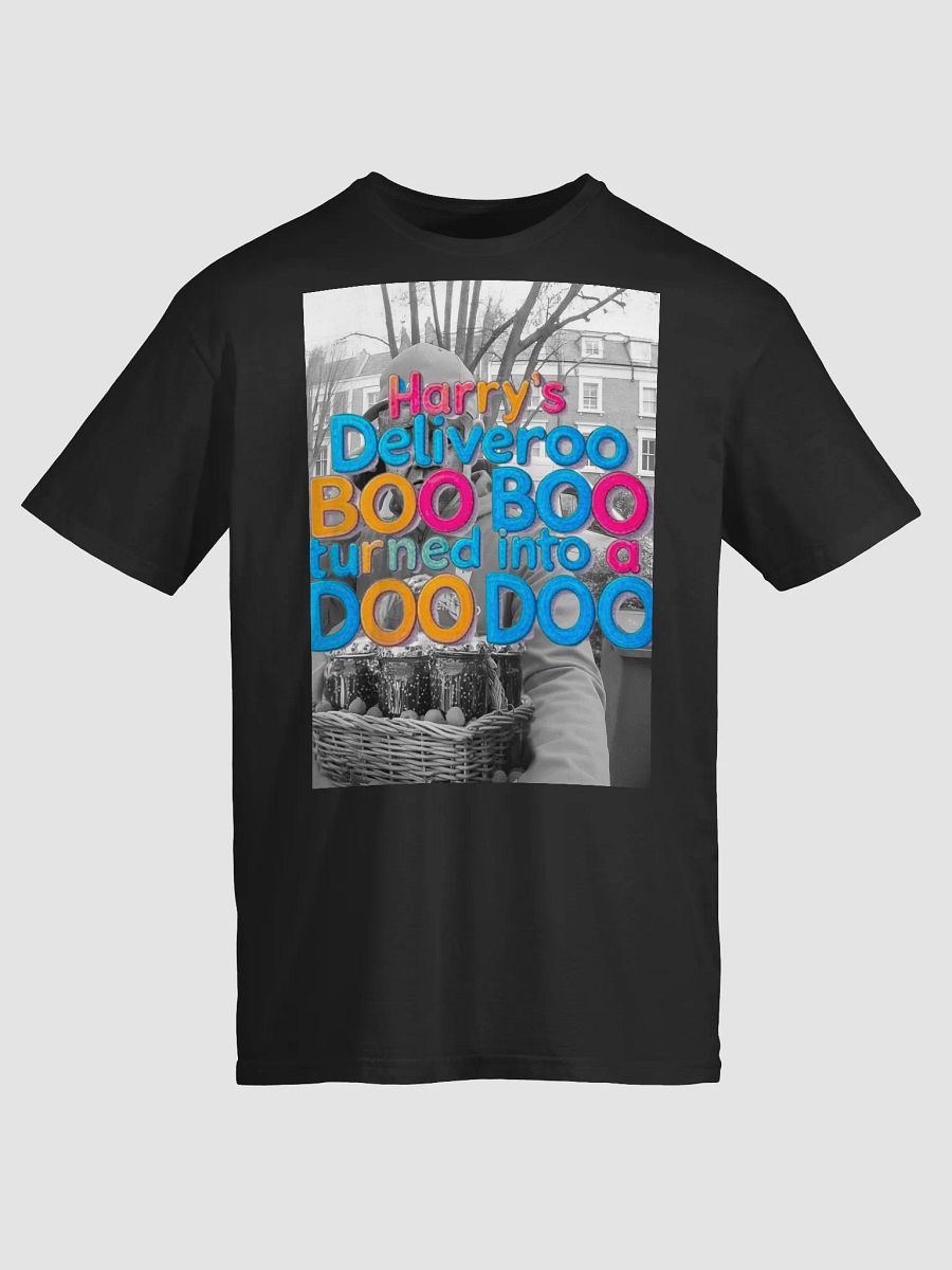 Prince Deliveroo! product image (1)