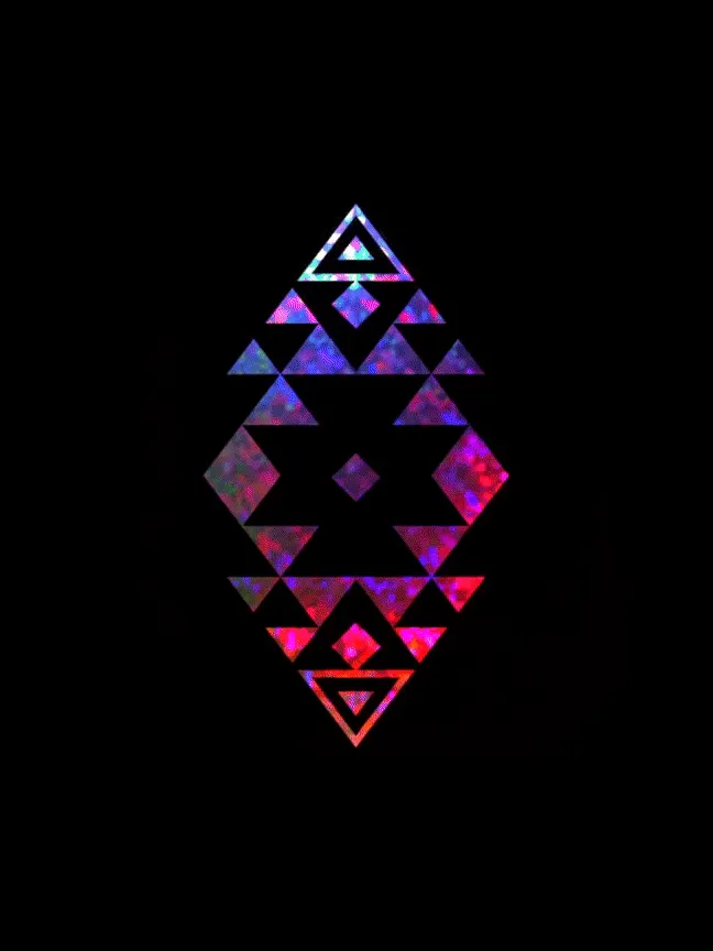 Sacred Geometry 32 [13x13] product image (1)