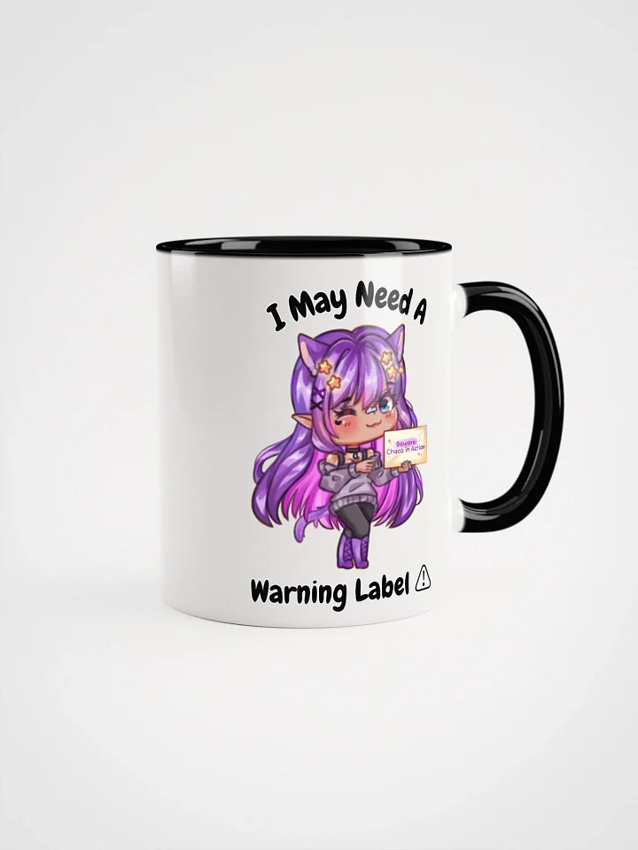 Typically Warned Colored Mug product image (12)