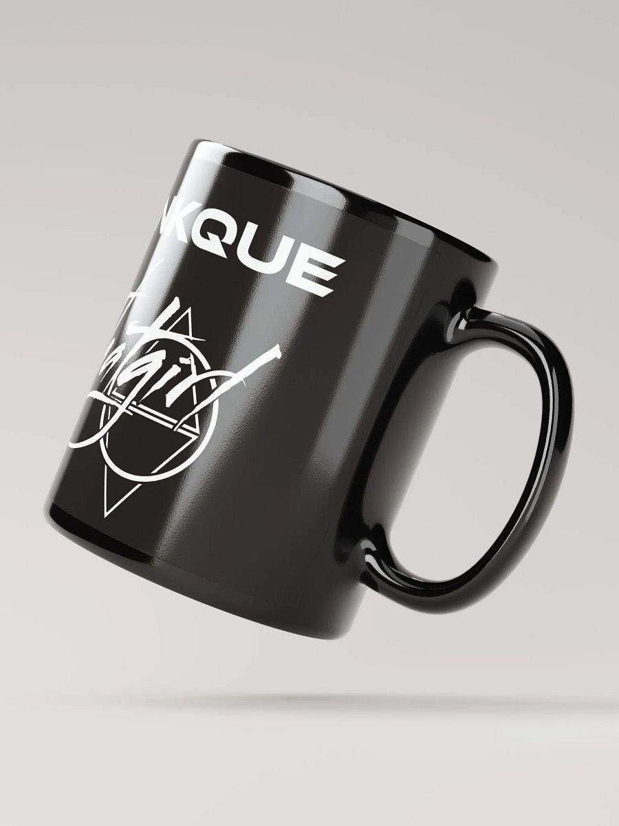 Pinkque x That Girl | Breathe Fire [COLLAB SERIES] - Midnight Elegance Mug product image (2)