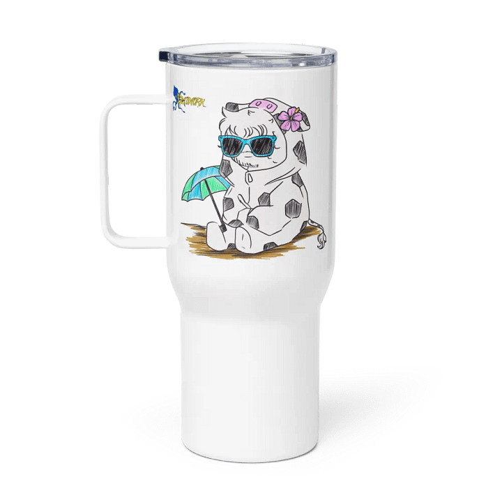 Vacation Squidcow Handle Mug product image (1)