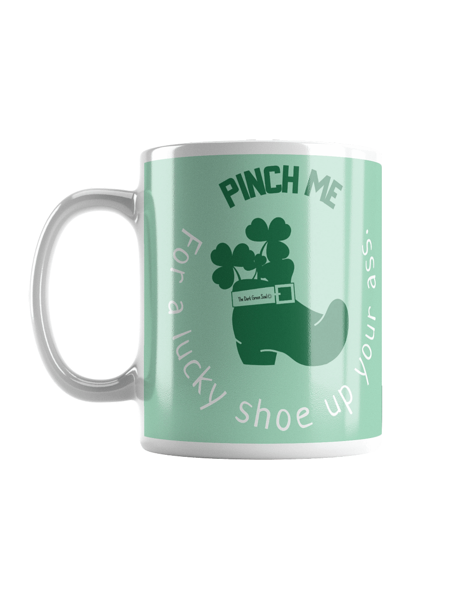 Lucky Shoe Multicolor - Mug product image (6)