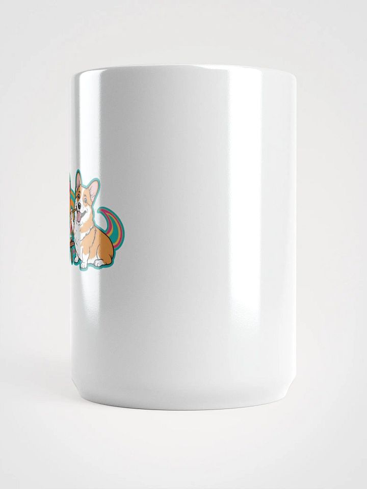 Chill Corgi Artist Mug product image (2)