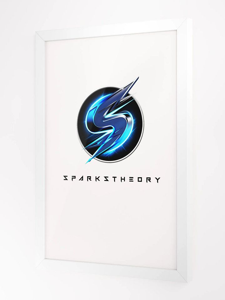 Sparks Framed High-Quality Matte Poster product image (4)