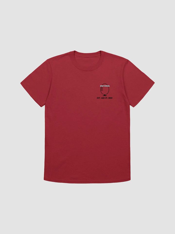 SAWYEREGG Unisex T-Shirt product image (1)