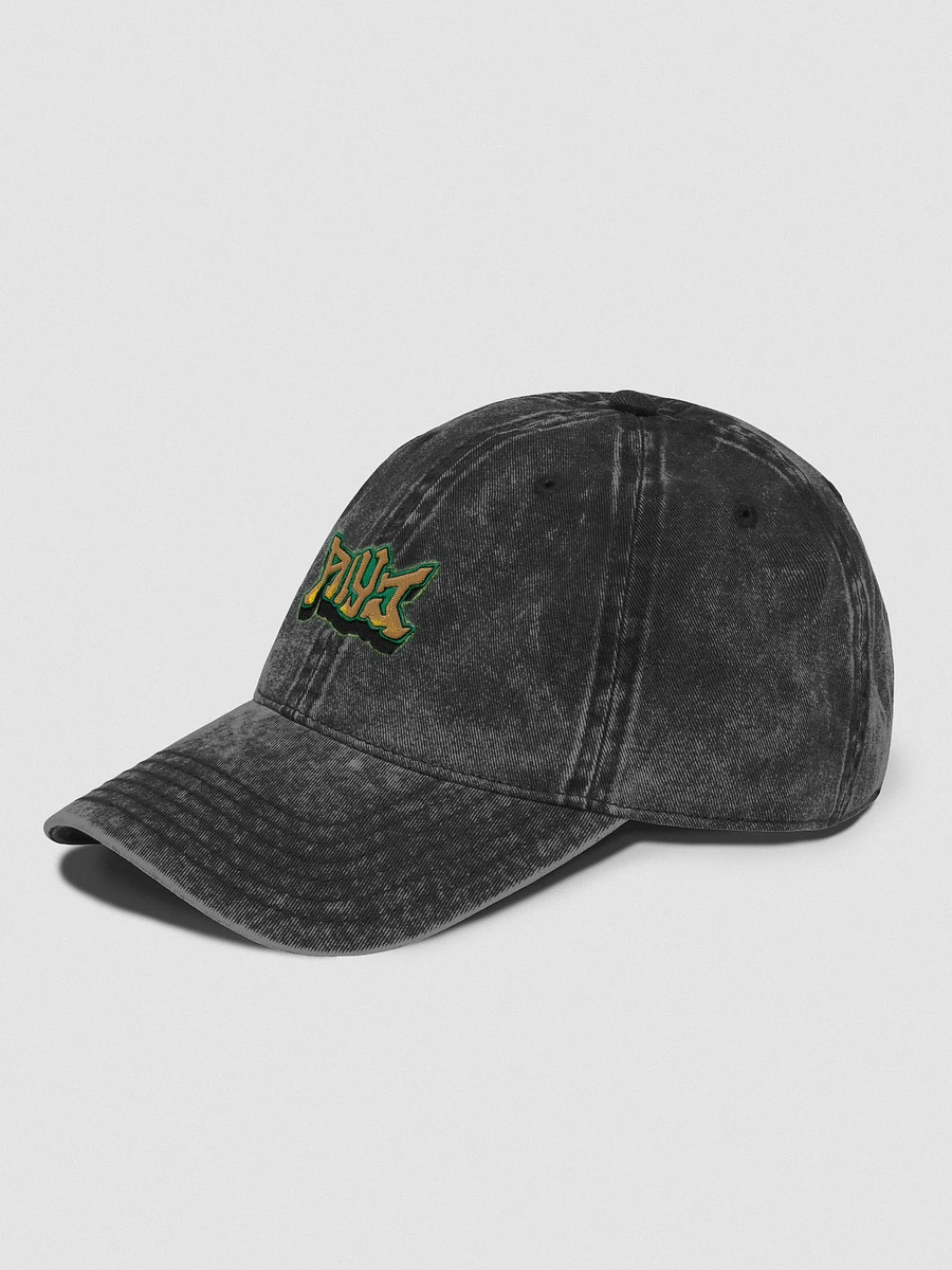 AllyJ Embroidered Hat product image (3)