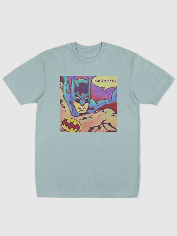 I'm Bat Guy! Stylized Superhero Tee product image (1)