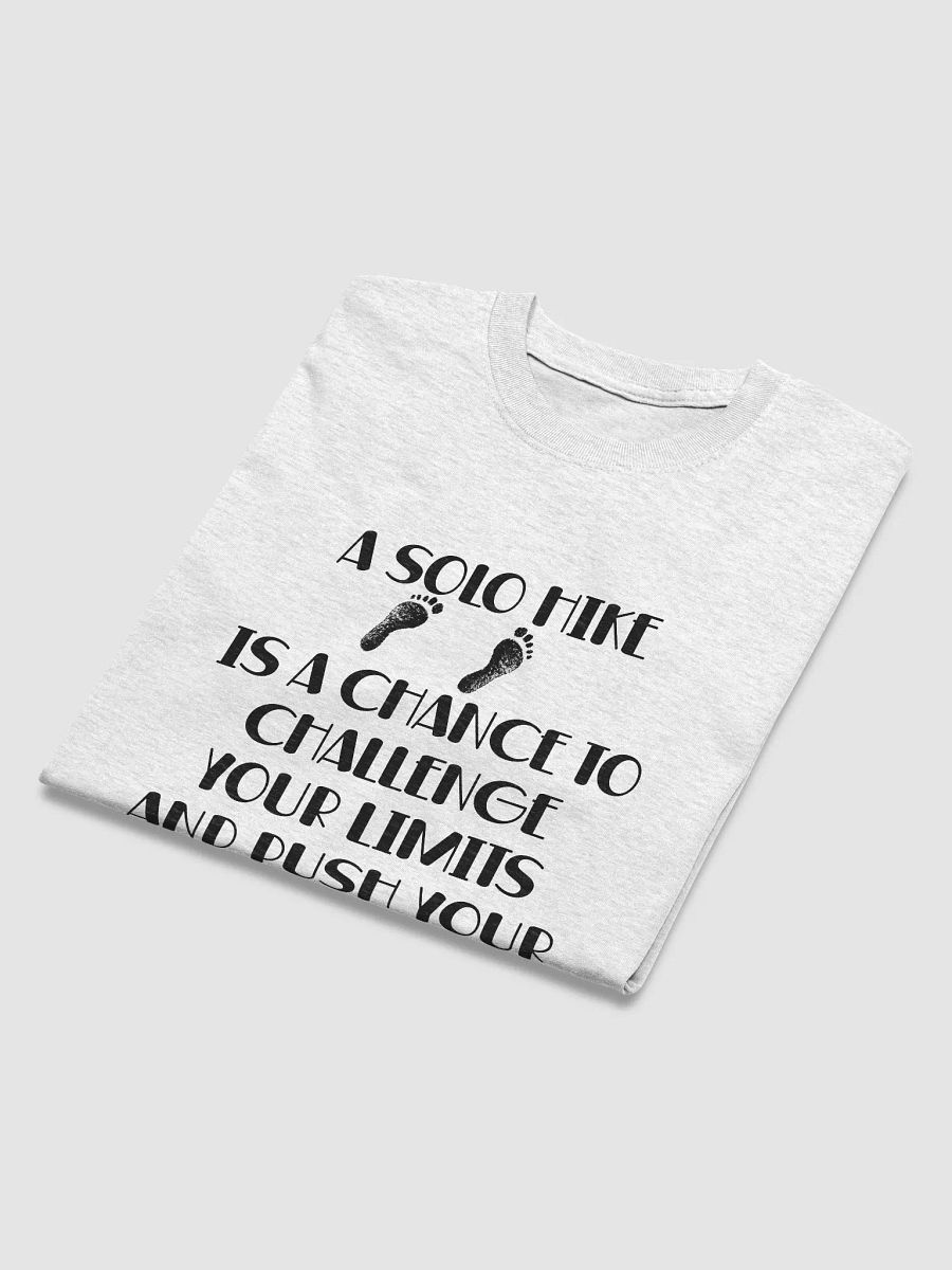 A solo hike is a chance to challenge your limits. product image (30)