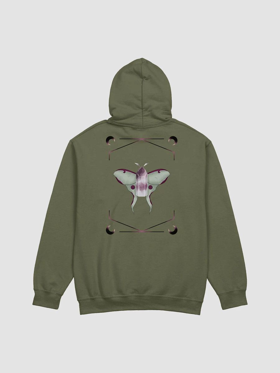 Crystal Moth Hoodie product image (3)