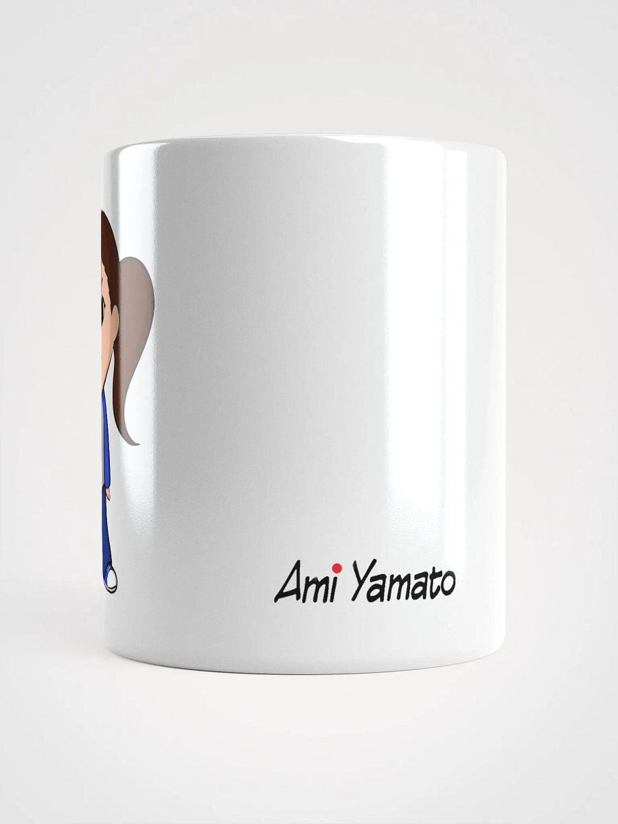 White Mug - Chibi Ami: Cheeky product image (10)