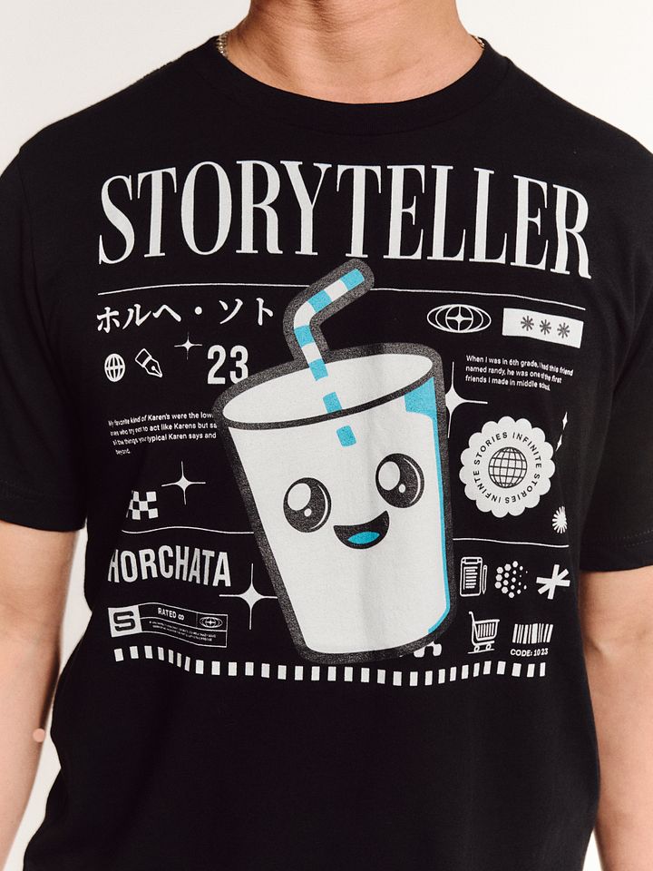 Storyteller Tee product image (2)