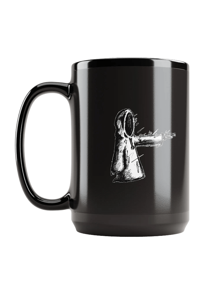 X-Noir Showdown Mug product image (1)