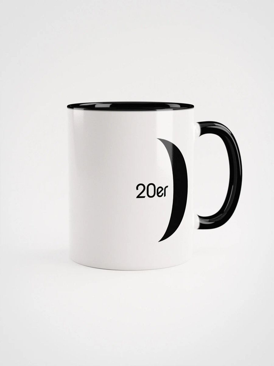 20er Waning Gibbous (Ceramic Mug) product image (1)