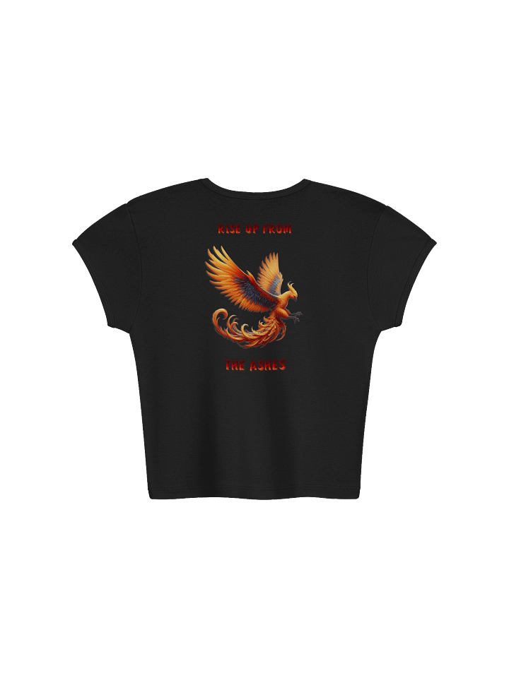 CyburDial Ultimate Gaming Crop Top product image (2)