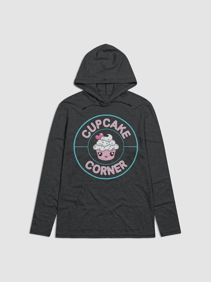 CupCake Corner Lightweight Hoodie product image (1)