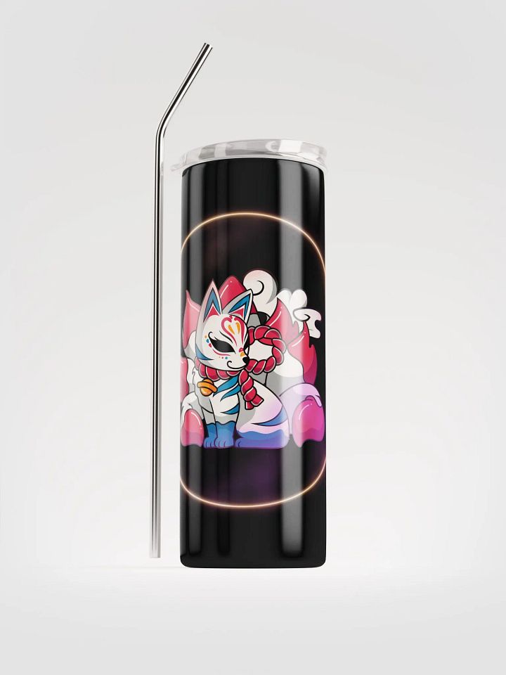 Mystic Fox Stainless Steel Tumbler product image (1)
