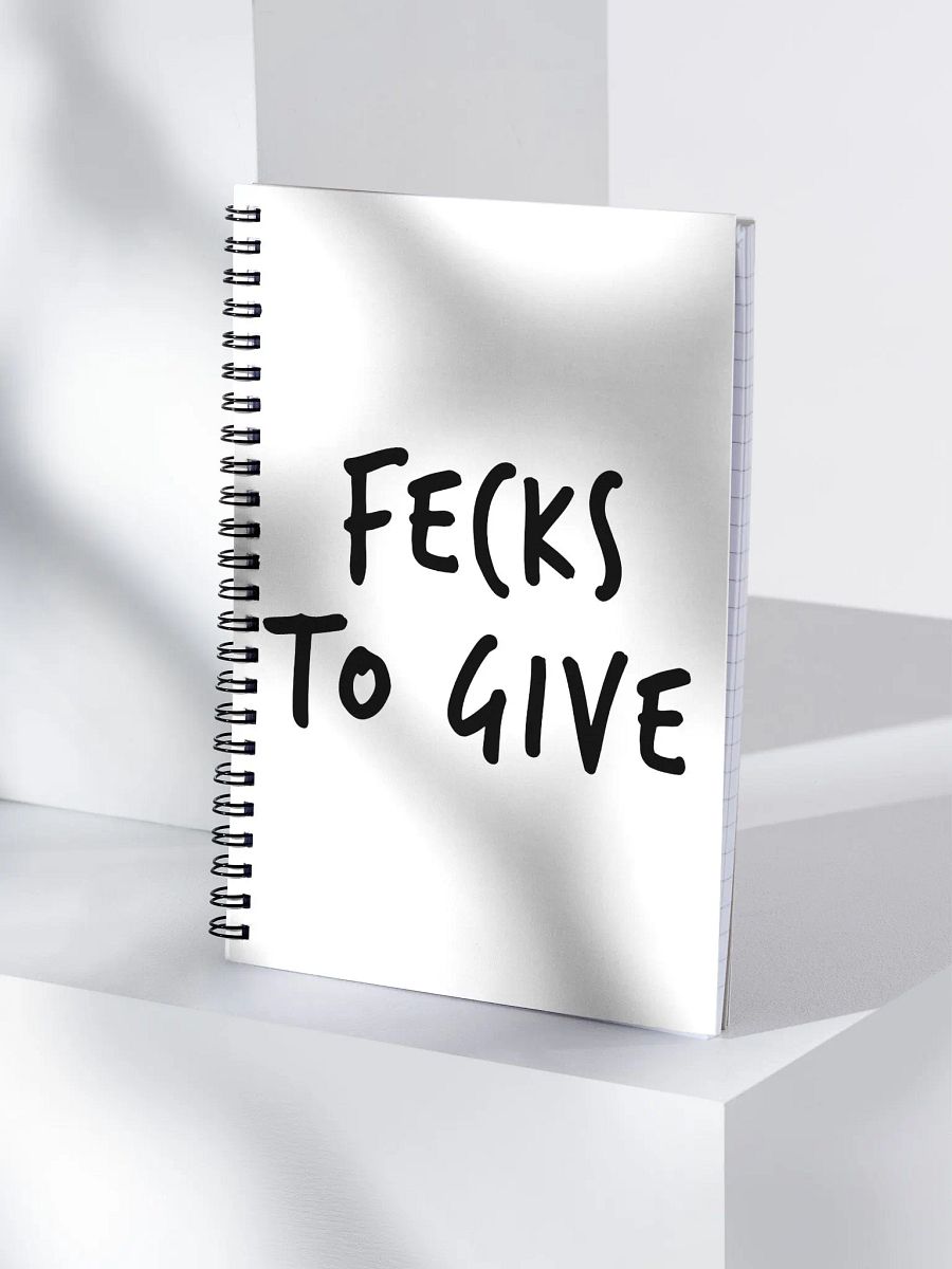 The ᴹᵉʳᵍᵉⁿ Notepad product image (1)