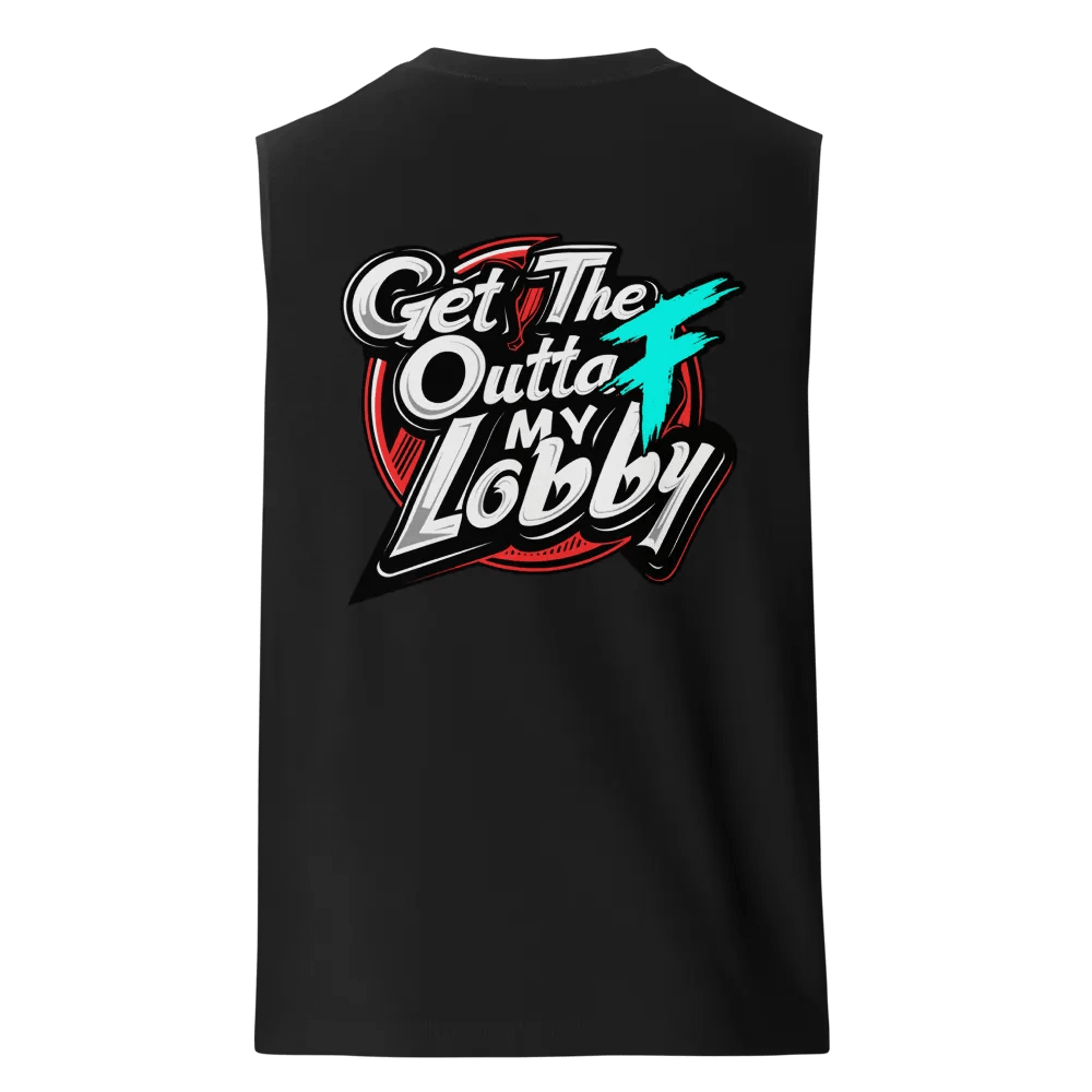 Get The F Into A Muscle Tank! product image (1)