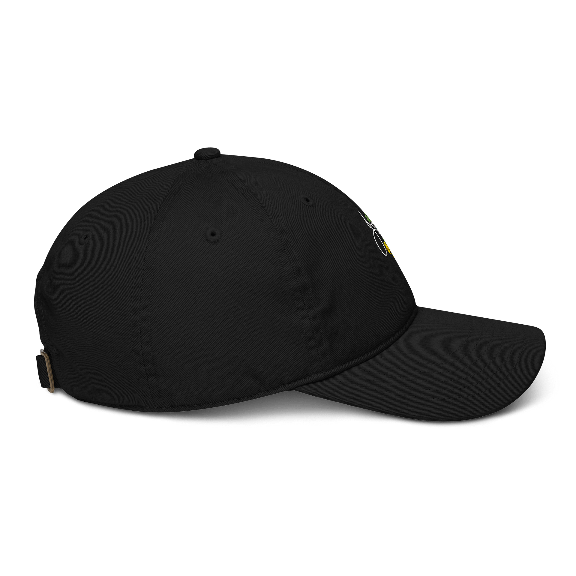 Organic Scissor and Plant Dad Hat product image (5)