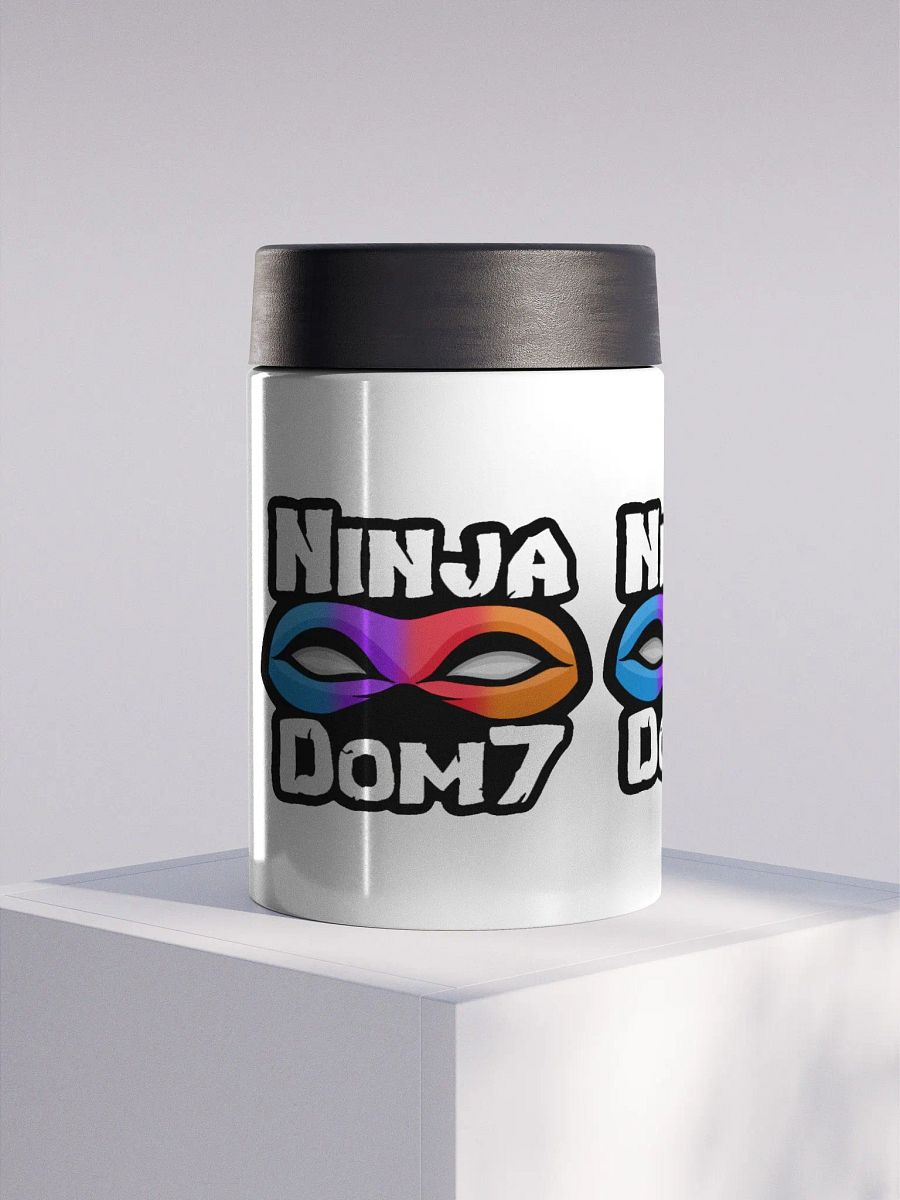 Ninja Stainless Steel Koozie product image (1)