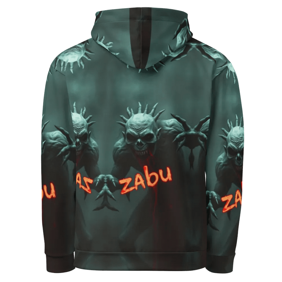 Monstrous Mirage Unisex Hoodie product image (3)