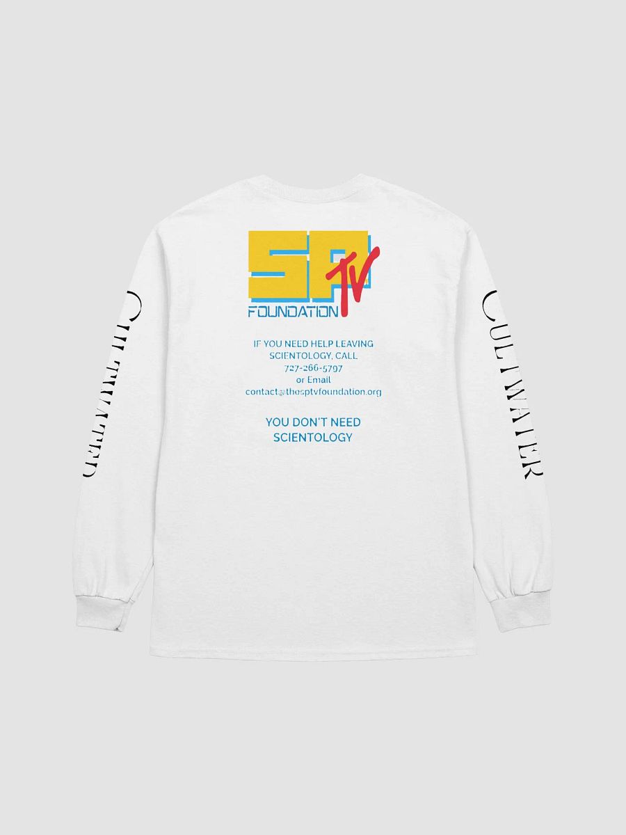 SPtv Foundation Long Sleeve product image (4)