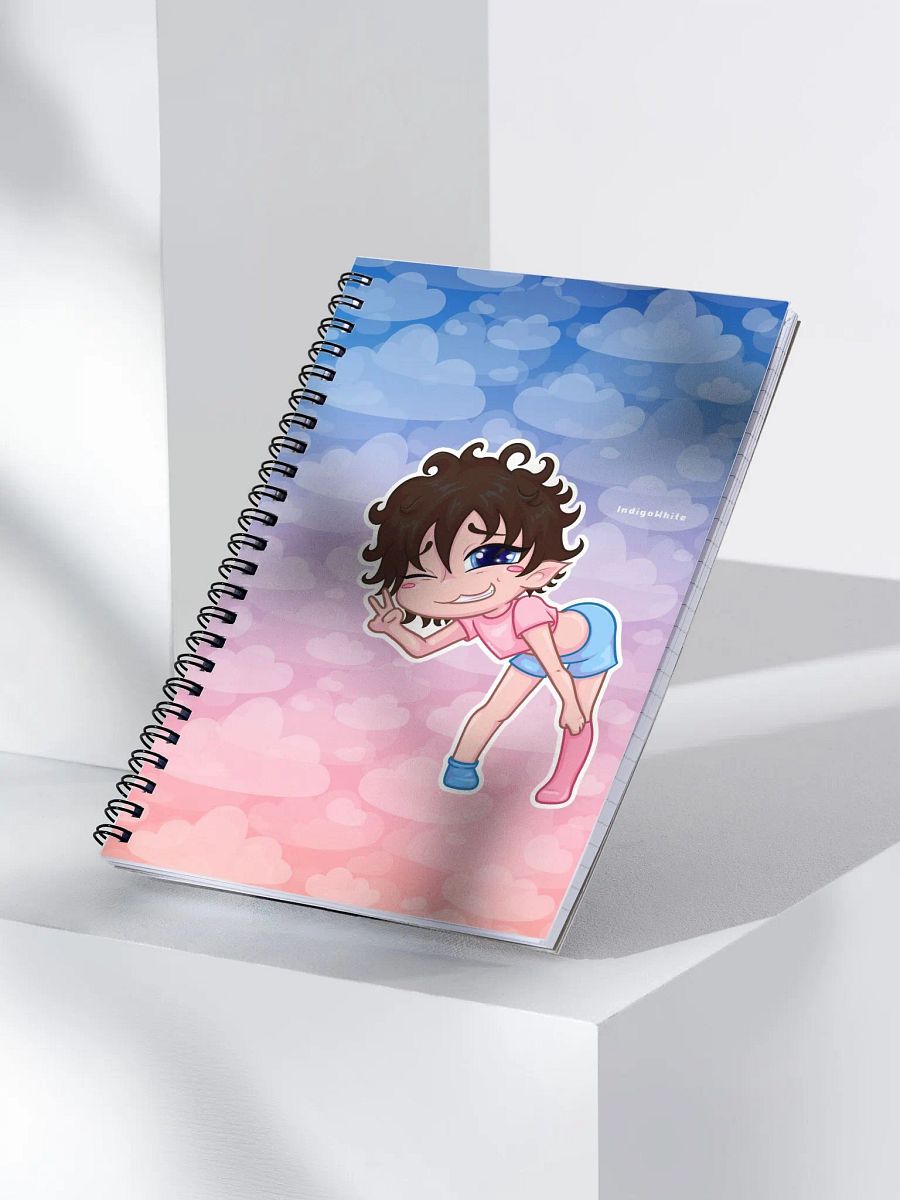 Elf Boy Notebook product image (4)