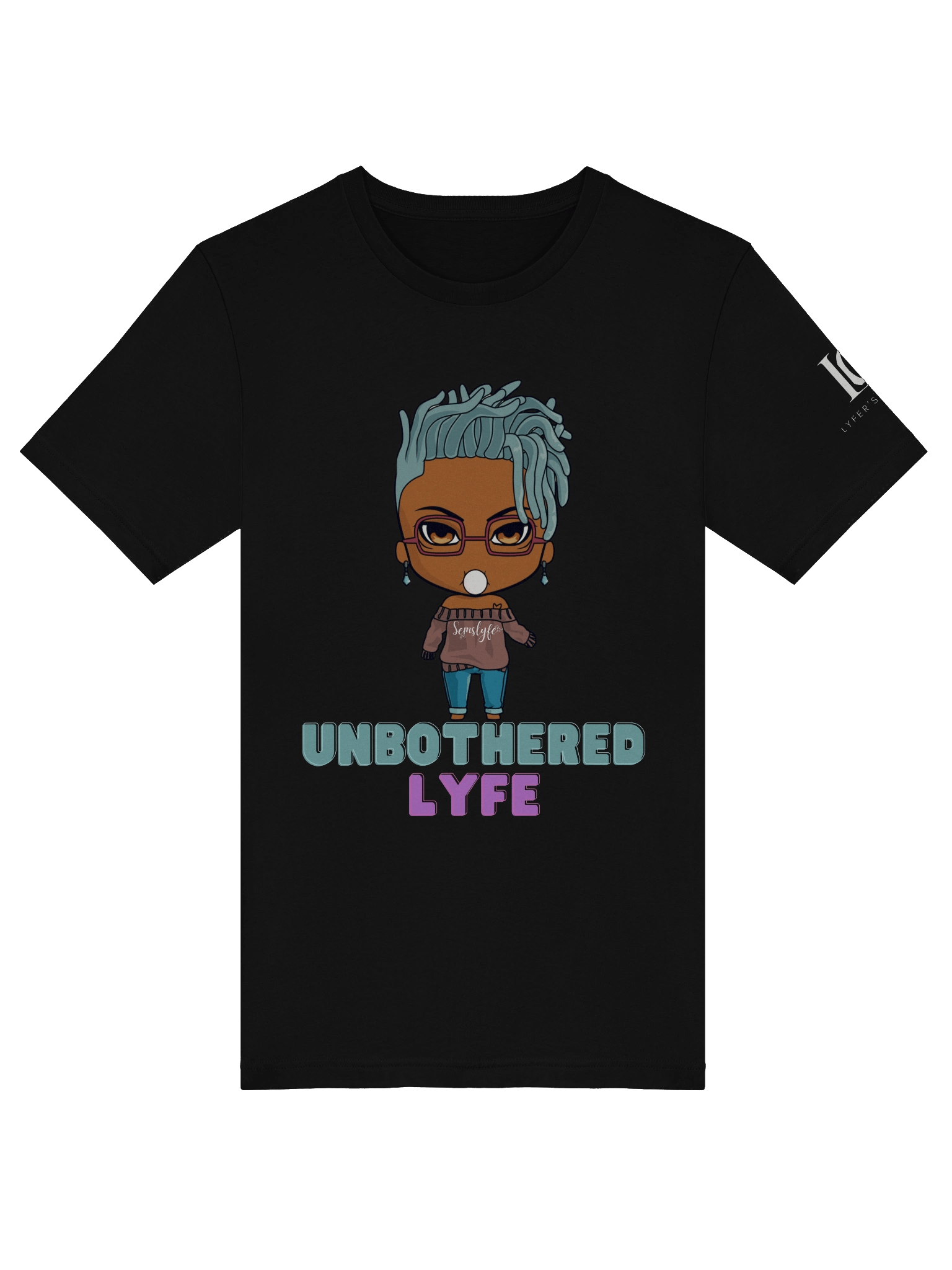 Unbothered Lyfe - Tee product image (21)