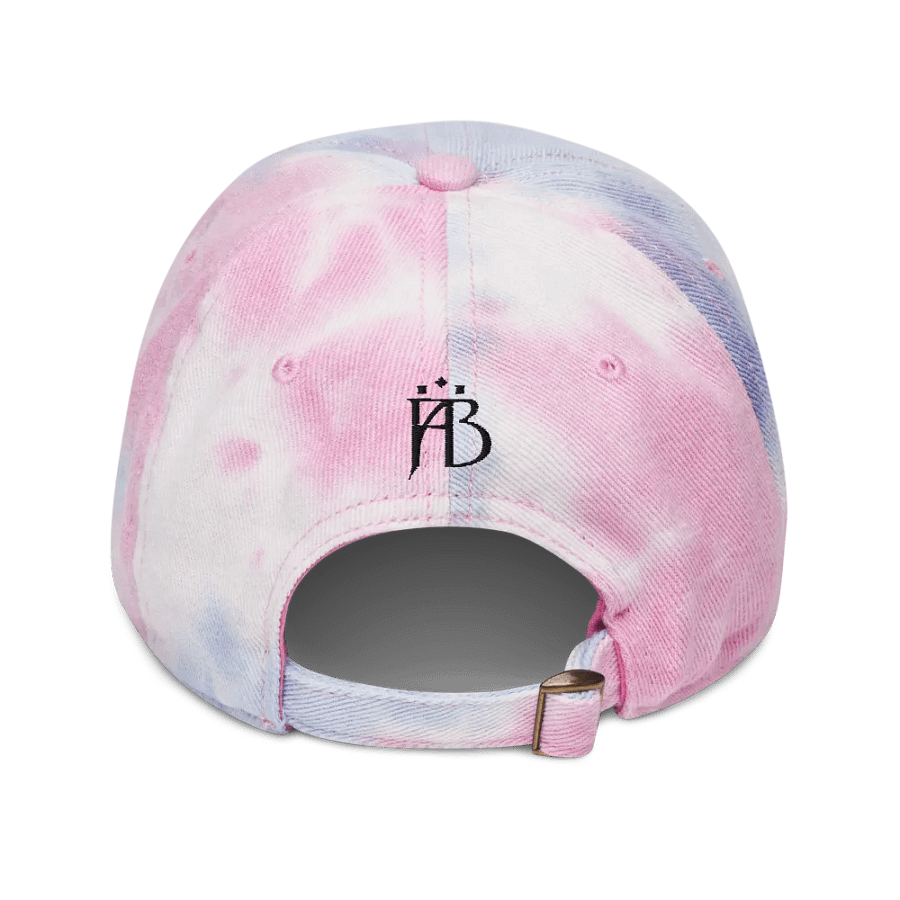 Tie-Dye Crown in the Clouds product image (4)